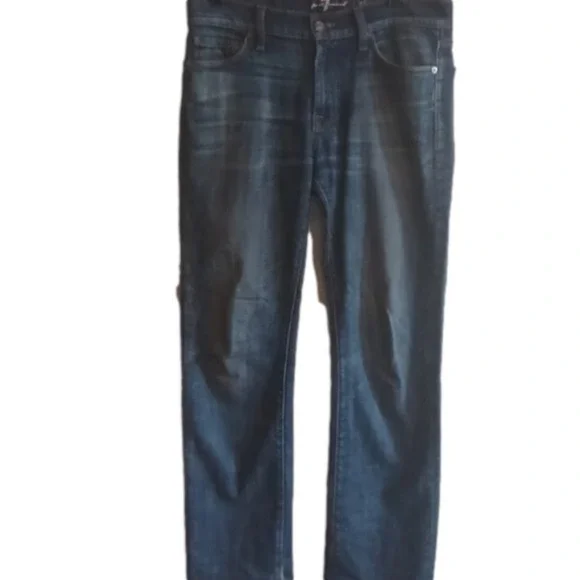 7 for all Mankind jeans.Size 31. Shimmy fit. NICE !Great used condition, no flaw
